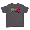 zombies (4) Youth Tee