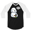 smart dog 3/4 Sleeve Shirt