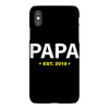 papa iPhoneX