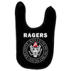 mgk rager Baby Bibs