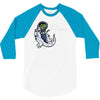 houston we have a problem 3/4 Sleeve Shirt