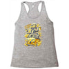 octopus Racerback Tank
