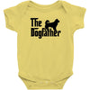 the dogfather thai bangkaew Baby Onesie