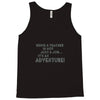teacher adventure Tank Top