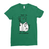 dogtor Ladies Fitted T-Shirt