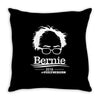 bernie sanders 2016 for president election campaign Throw Pillow