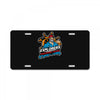 pescespada island explorers License Plate