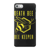 death bee bee keeper iPhone 7 Case