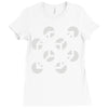 use your illusion Ladies Fitted T-Shirt