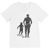 father's day V-Neck Tee