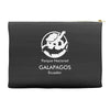 galapagos islands trending Accessory Pouches