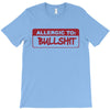 allergic to bullshit T-Shirt