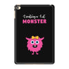 Creating a Lil Monster Baby Girl iPad Mini 4