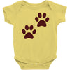 feet Baby Bodysuit