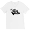 coffee lover V-Neck Tee