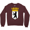berlin Crewneck Sweatshirt