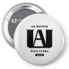 Go Beyond Plus Ultra 2018 Pin-back button