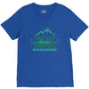 This Guy Loves Camping With His Boyfriend V-Neck Tee