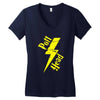 pott head Women's V-Neck T-Shirt