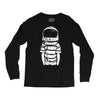 space boy Long Sleeve Shirts