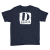 d block Youth Tee