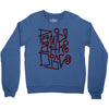PANİC AT THE DİSCO Crewneck Sweatshirt