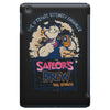 sailor's brew iPad Mini