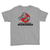 pacific northwest ghosbusters Youth Tee