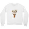 Deve kuşu Crewneck Sweatshirt