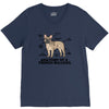 anatomy V-Neck Tee