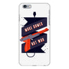 make games not war iPhone 6/6s Plus Case