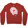 you are what you eat Crewneck Sweatshirt