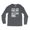 military has my soldier i have his heart Long Sleeve Shirts