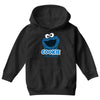 Cookie Monster Youth Hoodie