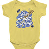 let's drift away Baby Onesie