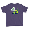 scratchy Youth Tee