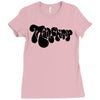 mailchimp blob Ladies Fitted T-Shirt