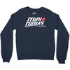 minininjas Crewneck Sweatshirt