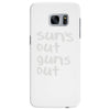 suns out guns out Samsung Galaxy S7 Edge