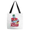 planeteer call Tote Bags