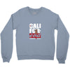 cali foreva Crewneck Sweatshirt