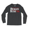 reagan bush '84 Long Sleeve Shirts