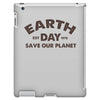 earth day shirt iPad 3 and 4 Case