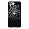 snarling tiger best trending iPhone 8 Plus