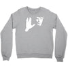 spock star trek leonard nimoy tribute Crewneck Sweatshirt