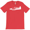 grumman f7f tigercat air attack T-Shirt