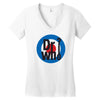 dr2 Women's V-Neck T-Shirt