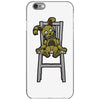 plush bunny iPhone 6/6s Case