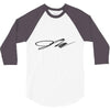 jake paul signature 3/4 Sleeve Shirt
