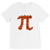 pumpkin pi V-Neck Tee